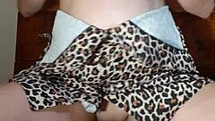 Valerysima Masturbates In Tiger Outfit!