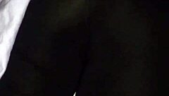 Young latina babe enjoys alone time with her lover