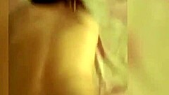 Desi maid learns to give a blowjob and get fucked by black cock