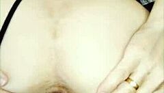 Pinay Babe Enjoys Passionate Missionary Sex with Uncle Creampie