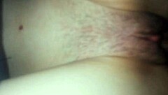 Rough Doggystyle With Girlfriend's Ass And Feet!