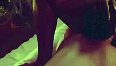 Veronica Lins And Mario In Wild Interracial Oral Action!