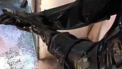 hot teen 18+ loving that hard fuck from behind