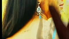 Trisha Krishnan Tribute: Dirty Cock and Cum