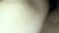 Creampie Fills Pussy With Cum