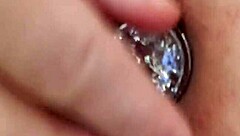 Butt Plug Stretching Tight Ass