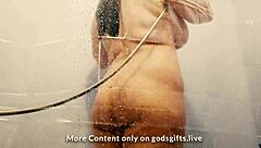 Did you catch your step sister masturbating in the shower? What a taboo thrill!