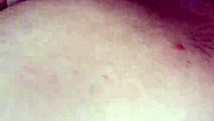 Creampie Fills Pussy With Cum