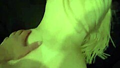Satisfying a Desire for a Delicious Blonde
