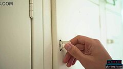 Gorgeous All Natural Asian Babe Named Nigo Solo Softcore Porn With Playboy