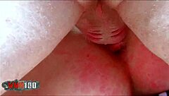 Deep Anal Pounding at Beach with Young Punkette Lo-Li