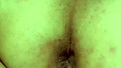 Butt Plug Stretching Tight Ass