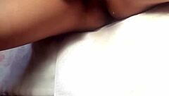 Meada's squirting session