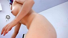 Cute Asian Amateur with Huge Tits