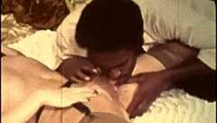 Vintage Interracial Taboo Explores Forbidden Cock And Pussy Desires