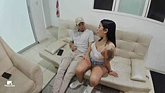 Lets Play Bathroom Therapy with Assfucking and Anal