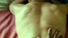 Black Dick Destroys Latino Tight Hole With Bareback Ass Fucking.