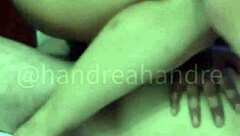Cock hungry wife's big ass and big cock