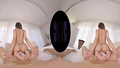 Chatting about sweet asian features in pov