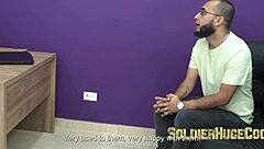 Yenifer Chacon Relieves Stress With Deepthroat And Bareback Gay Cock Action!