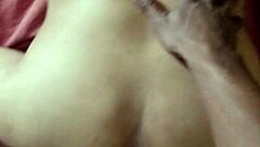 Black Dick Destroys Latino Tight Hole With Bareback Ass Fucking.