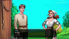 Maxine X Teases With Footjob And Hard Fuck?