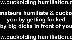 Glamorous Teen Sucks BBC Before Getting Plowed!