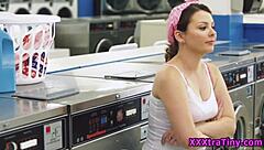 i will trade you yoga lessons if you worship my feet