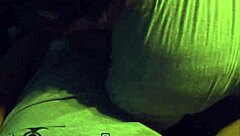 Krislynnxoo enjoys outdoor car fun