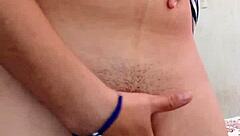 The sexy colombian latina CHICA starts MASTURBATING her VAGINA in a FETISH session. She moans loudly.