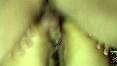 Bent over in doggystyle passion