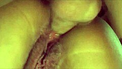 Bent over in doggystyle passion