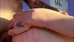 strong guy cums inside petite 18+ girl, right?