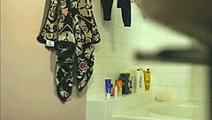 Cute Stepsister Gia Paige Caught Masturbating