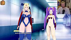 Why you should never try to kiss an angel from dragon ball poke-ball academia