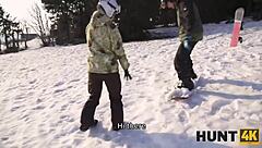 Wife gets fucked by big cock