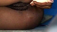 Indulge in solo play with this gay anal masturbation video