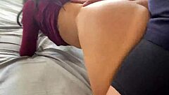 Real couple enjoys amateur sex in high definition