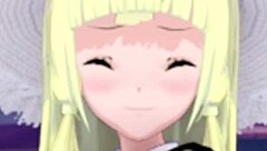 Why you should never try to kiss an angel from dragon ball poke-ball academia