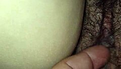 Wow, check out this wife's juicy pussy dripping with excitement and ready for more!