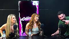 California TV measures butts and chests of hot amateurs