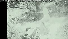 100-year-old porn clip featuring hairy pussy and vintage fucking