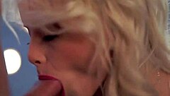 I find blowjob inspiration from a mature milf couple