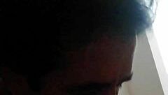 imagine taking him to the hotel for a blowjob tease