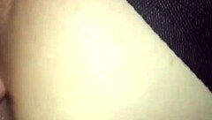 Delicious ending with spurts