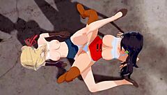 I cum tribute for terericanorte passionately