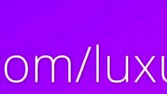 Feel the best sex on the barrel with wet orgasms