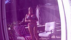 Dyanna Lauren's Big Tits Cougar MILF Blowjob on Monster Cock