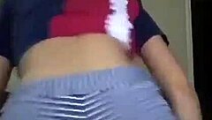 Arab Girls Compete in Skinny Ass Dancing Showdown