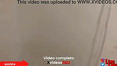 Watch what happens when spying on the hot girl in the bath